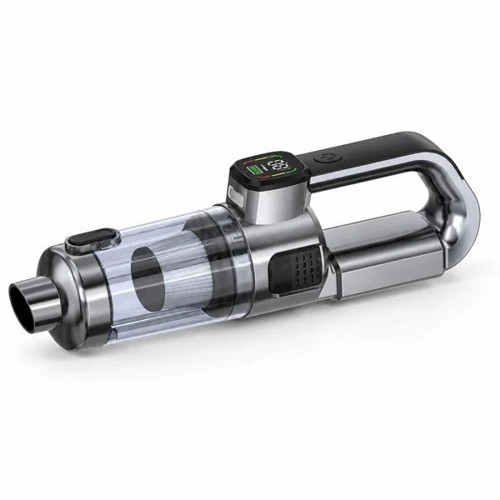 Harvox HXVC-007 22.000 Pa Şarjlı Araç Süpürgesi – Işıklı, Dijital Ekranlı, Taşıma Çantalı 6.000 Mah Kablosuz El Süpürgesi