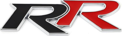 Honda Rr Bagaj Ve Çamurluk Logosu