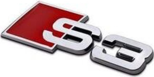 S3 Kırmızı Bagaj Logosu (Al-108)