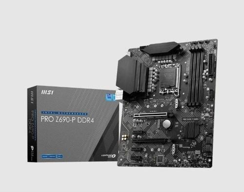 Pro Z690-P Intel LGA1700 DDR4 ATX Anakart