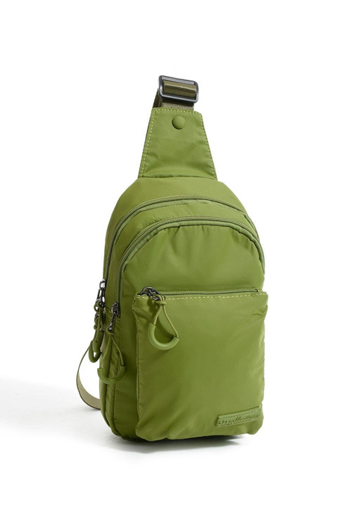 Üç Bölmeli Unisex Göğüs (Bodybag) Çantası (Model: 571-9N)