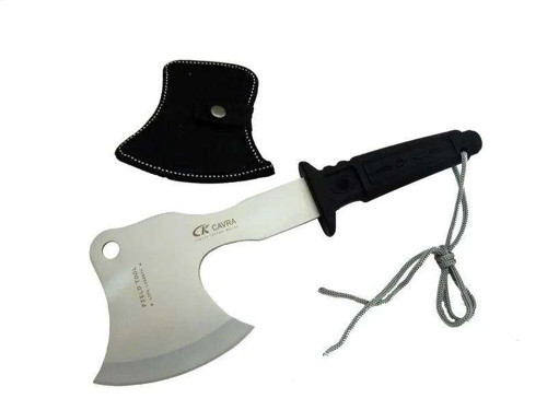 Cavra Kp F-02 Kamp Baltası 30cm - İpli, Kılıflı
