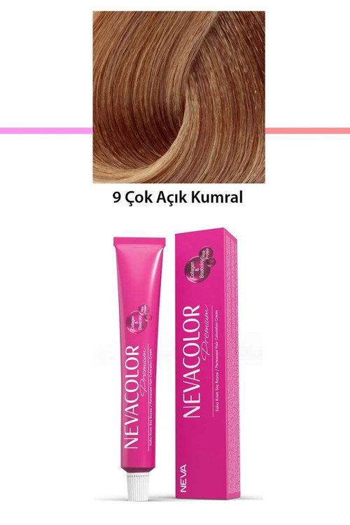 Premium 10 Platin - Kalıcı Saç Boyası 50 g Tüp