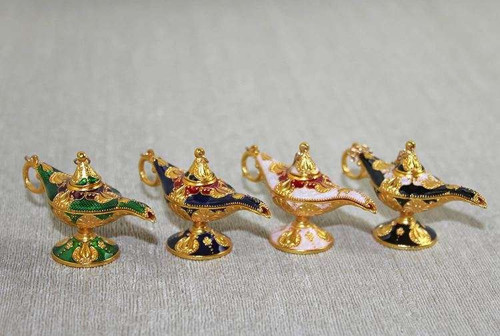 Mineli Metal Alaatin Lambası Alk3839