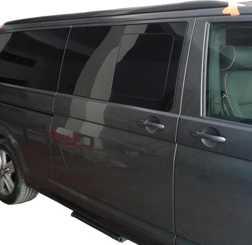 Volkswagen Transporter T5 (2004 - 2010) Yapışık Çıta Boyasız
