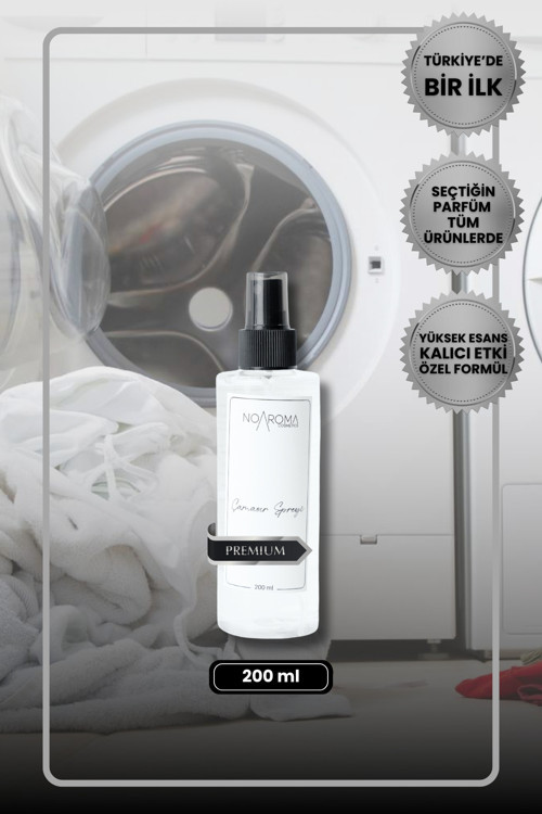 Stronger Wıth You Absolutely Erkek Parfüm Kokulu Çamaşır Spreyi 200 Ml