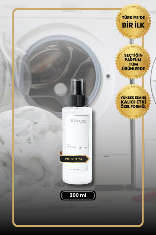 Bıtter Peach Unısex Parfüm Kokulu 200 Ml Çamaşır Parfümü & Spreyi