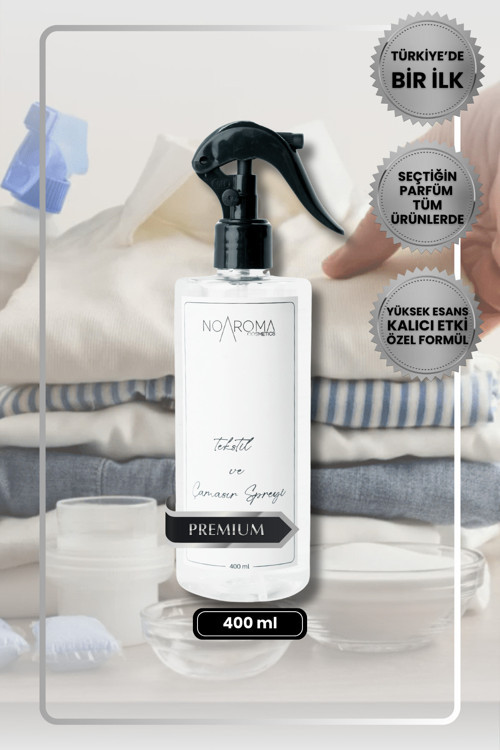Rumz Al Rasası 9325 (Zebra) Erkek Parfüm Kokulu 400 Ml Tekstil Ve Çamaşır Kokusu