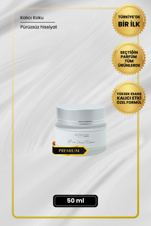 Lıbre Intense Kadın Parfüm Kokulu El & Vücut Kremi 50 Ml Yüksek Kalıcılık