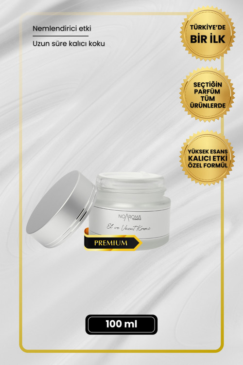 Jadore Kadın 100 Ml El & Vücut Kremi (Esans Kokulu)