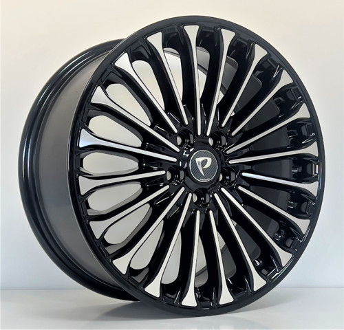 17 İNÇ 5X108 FORD FOCUS KUGA MONDEO CONNECT UYUMLU JANT TAKIMI ( 4. ADET )