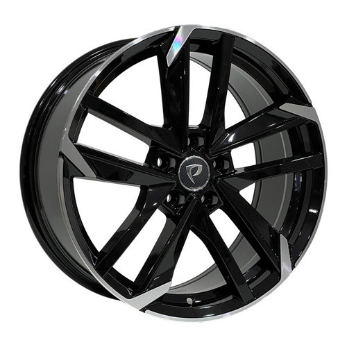 17 İNÇ 5X108 RIFTER 3008 5008 408 508 CITROEN BERLINGO UYUMLU JANT TAKIMI ( 4. ADET )