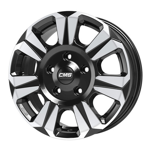 16 İNÇ 5X114,3 RENAULT MEGANE 4 FLUENCE DUSTER YENI KANGO COROLLA UYUMLU JANT TAKIMI ( 4. ADET )