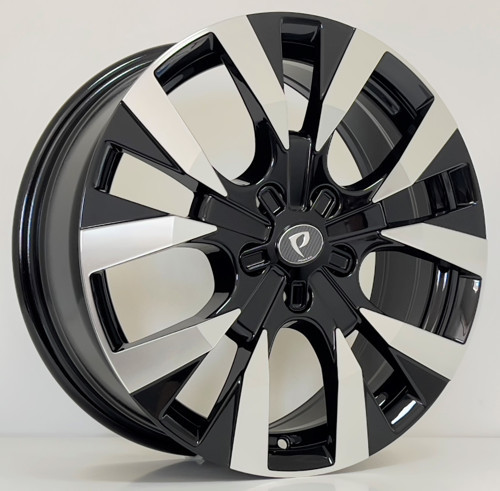 17 İNÇ 5X108 RIFTER 3008 5008 408 508 CITROEN BERLINGO UYUMLU JANT TAKIMI ( 4. ADET )