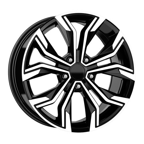 16 İNÇ 5X114,3 RENAULT MEGANE 4 FLUENCE DUSTER YENI KANGO COROLLA UYUMLU JANT TAKIMI ( 4. ADET )