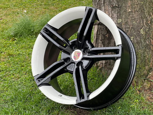 16 İNÇ 4X108 PORSCHE TAYCAN JANT MODELI PEUGEPT CITROEN UYUMLU JANT TAKIMI ( 4. ADET )