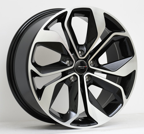18 İNÇ 5X114,3 RENAULT MEGANE 4 TALISMAN FLUENCE DUSTER YENI KANGO COROLLA UYUMLU JANT TAKIMI ( 4. ADET )
