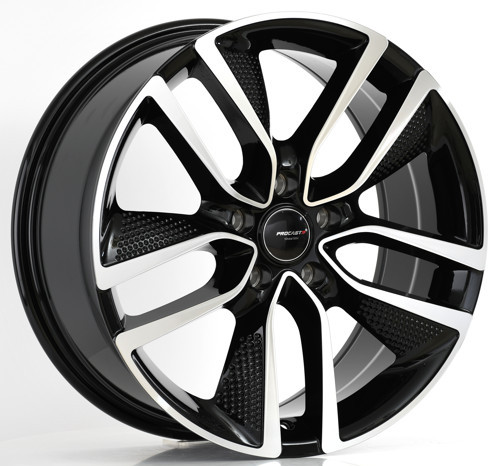 18 İNÇ 5X114,3 RENAULT MEGANE 4 TALISMAN FLUENCE DUSTER YENI KANGO COROLLA UYUMLU JANT TAKIMI ( 4. ADET )