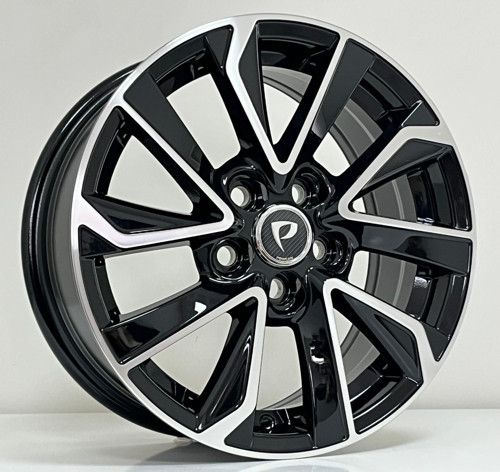 18 İNÇ 5X114,3 TOYOTA COROLLA AURIS UYUMLU JANT TAKIMI ( 4. ADET )