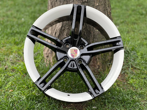 18 İNÇ 5X98 PORSCHE TAYCAN JANT MODELI JANT TAKIMI ( 4. ADET )