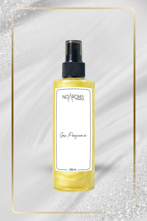 Aventus For Her Unısex Parfümlü 200 Ml Saç Parfümü Işıltılı
