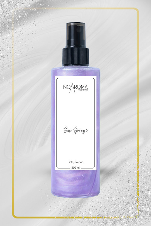 Mıllessıme Imperıal Unısex Parfümlü 200 Ml Saç Spreyi Işıltılı