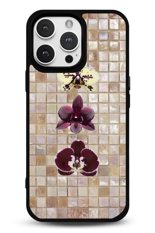 İphone 13 Uyumlu Glossy Parlak Tasarım Telefon Kılıfı