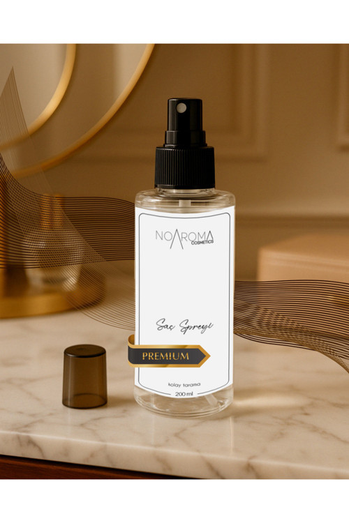 Mıracle Unısex 200 Ml Saç Spreyi (Parfüm Kokulu)