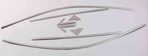 Toyota C-Hr 2016-2019 Cam Nikelajı