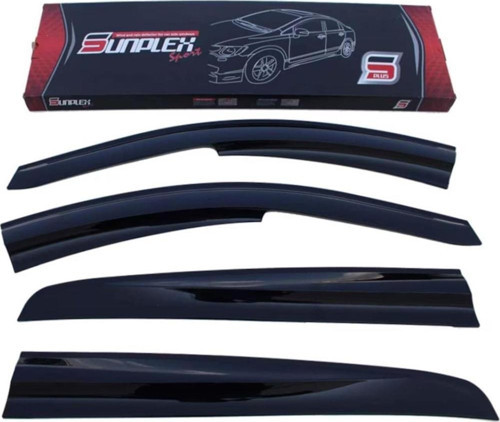 Renault Toros Sedan Mugen Cam Rüzgarlığı