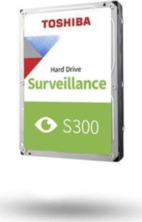 Toshıba Hdwt860Uzsva S300 3.5" 6Tb 5400Rpm 256Mb Sata 7/24 Harddisk