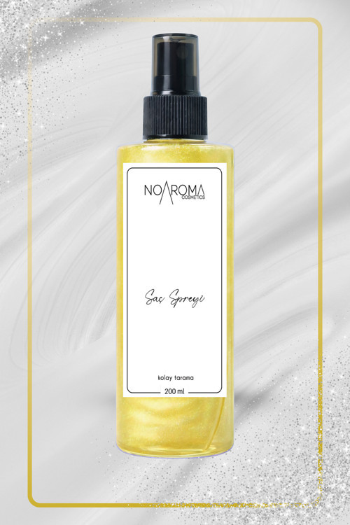 One Mıllıon Elıxır Unısex Parfümlü 200 Ml Saç Spreyi Işıltılı
