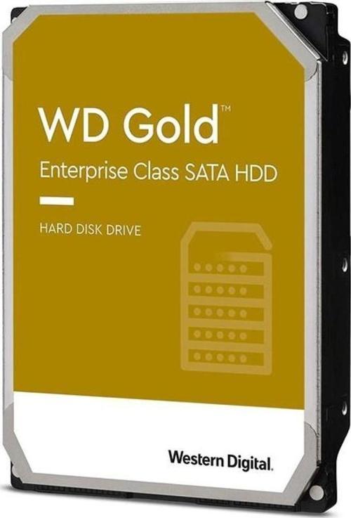 Wd 18Tb Gold 3.5 7200Rpm 512Mb Sata3 WD181KRYZ