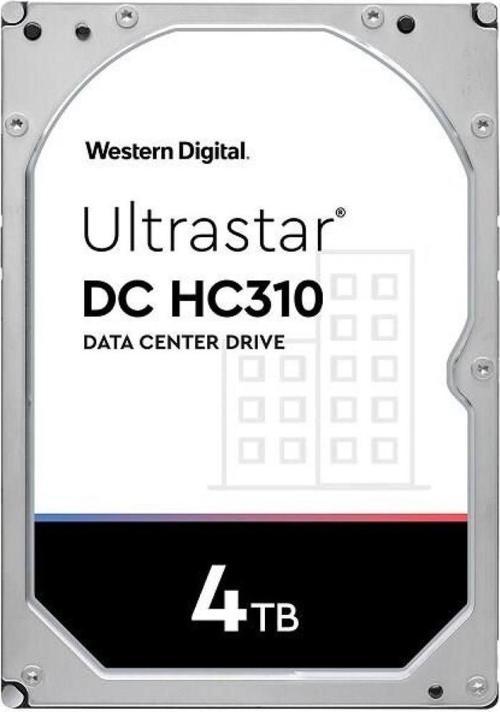 Wd 4Tb Ultrastar 3.5" DC HC310 7200Rpm 128M Enterprise 0B35950