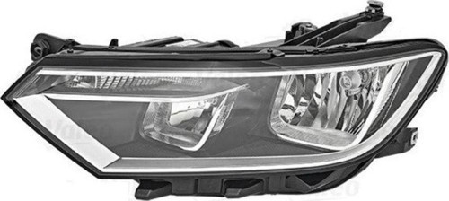 Passat B8 2015-2019 Sol Far Halojen
