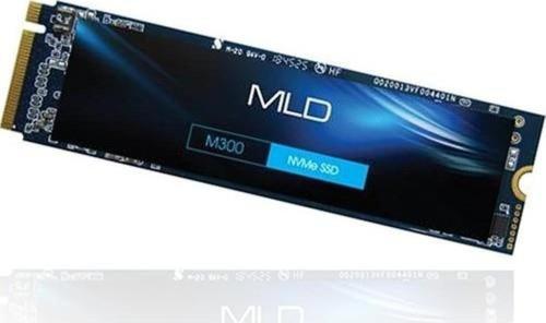 M300 500Gb Nvme 2280 Gen3X4 Ssd R:3300/ W: 3100 Mb Mld22M300P13-500