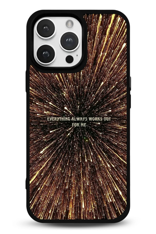 İphone 13 Pro Uyumlu Desenli Parlak Tasarım Telefon Kılıfı
