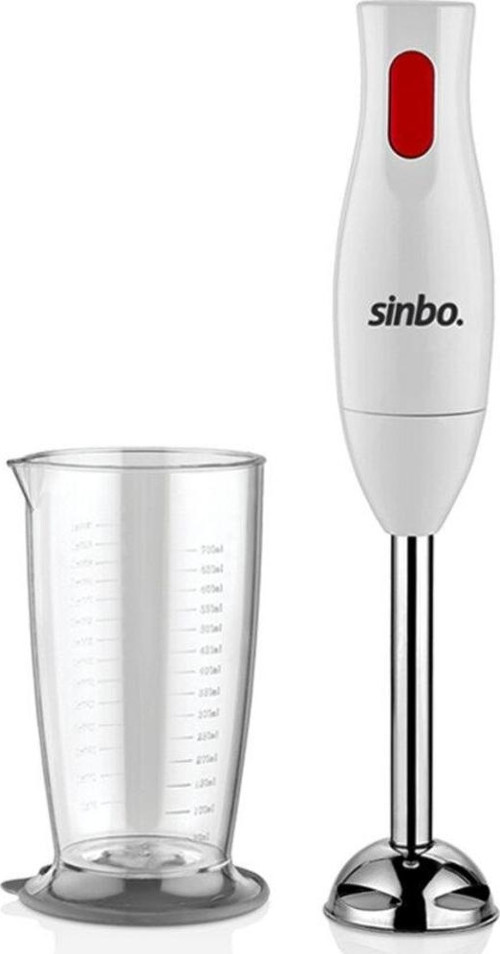 Çelik Uçlu Çubuk Blender 350W Shb-3102 (2818)