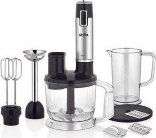 Multi Blender Seti 300W 2Lt Hazneli Shb-3114 (2818)