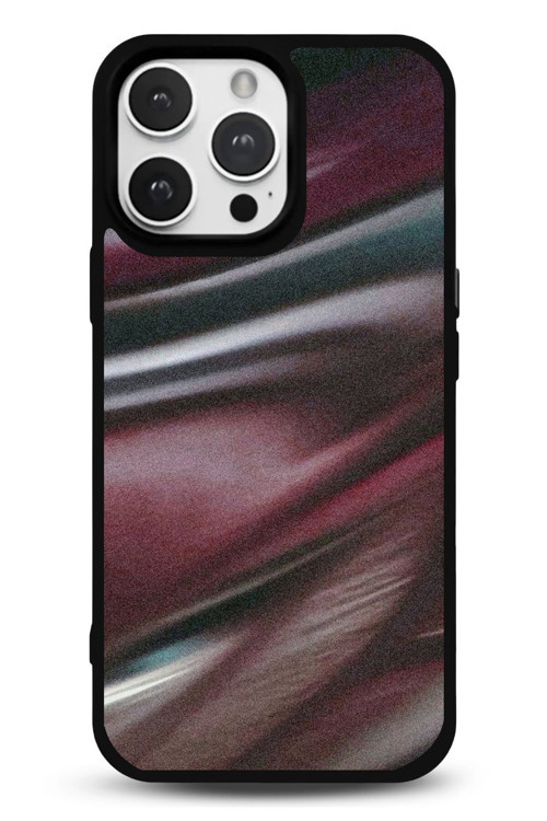 İphone 15 Pro Max Uyumlu Desenli Parlak Tasarım Telefon Kılıfı