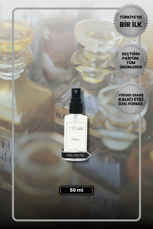 Joy By Dl0R Kadın Parfüm Kokulu Cep Kolonyası 50 Ml