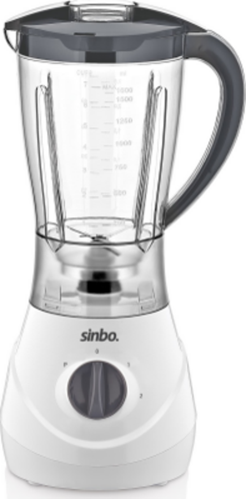 Turbo Doğrayıcı Blender Buz Kırıcı Shb-3062 (2818)