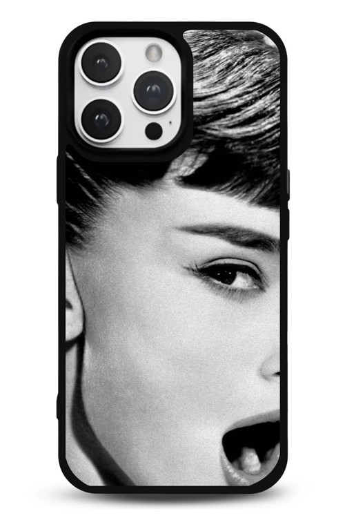 İphone 13 Pro Uyumlu Desenli Parlak Tasarım Telefon Kılıfı