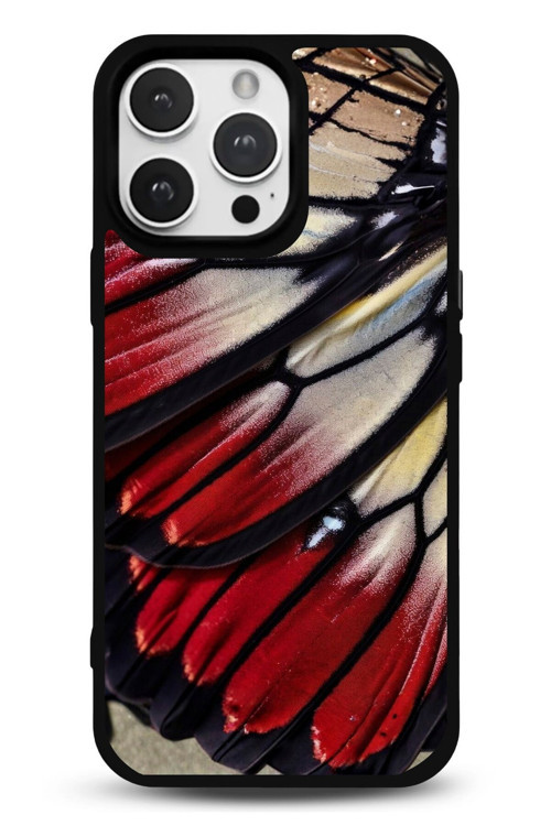 İphone 14 Pro Max Uyumlu Desenli Parlak Tasarım Telefon Kılıfı