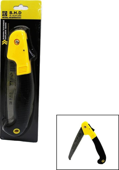 KATLANIR BUDAMA TESTERE 180MM (2818)