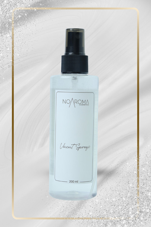 Lıb-Ere Absolutely Platınıum Unısex Parfümlü 200 Ml Vücut Spreyi Işıltılı