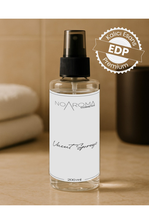 Black Phantom Erkek Parfümlü 200 Ml Vücut Spreyi
