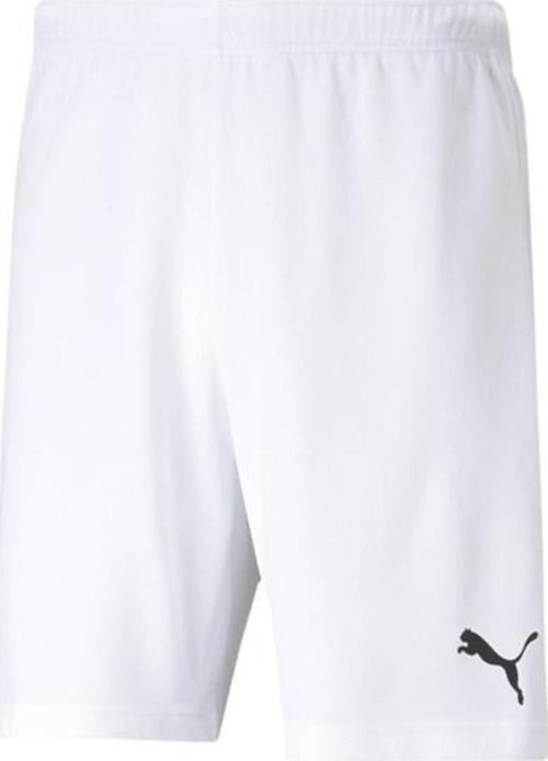 704942 Teamrise Short Beyaz