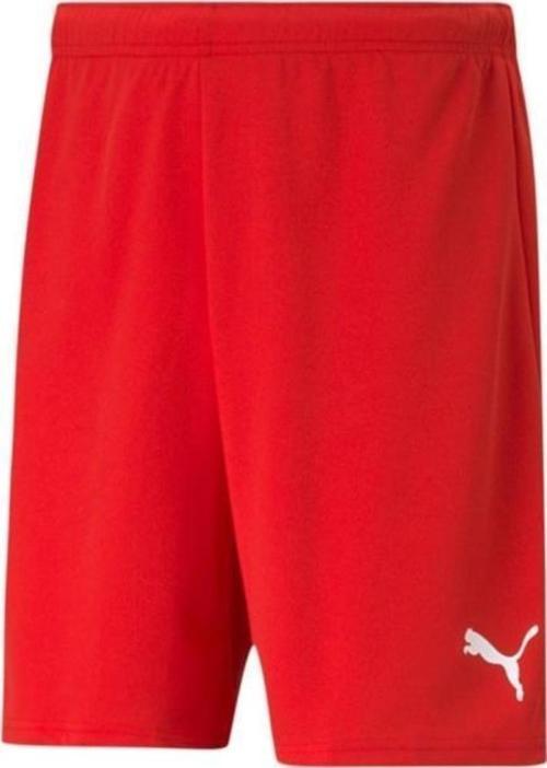 704942 Teamrise Short Kırmızı