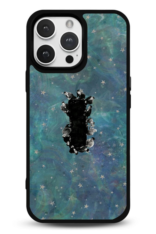 İphone 13 Pro Uyumlu Desenli Parlak Tasarım Telefon Kılıfı